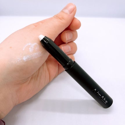 エーメイク グリッタースティック/A/mAke/グリッターを使ったクチコミ(3枚目)