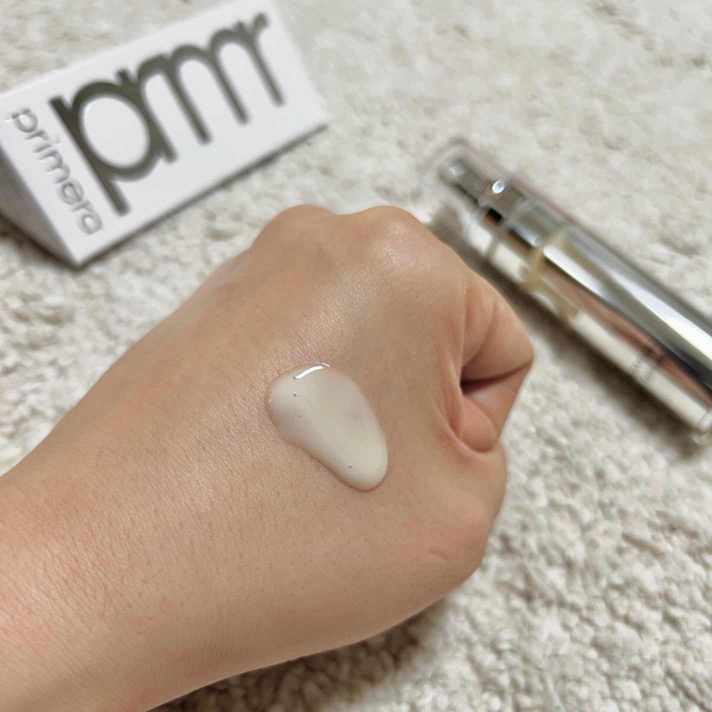 ユース ラディアンス ビタチノール セラム/primera/美容液を使ったクチコミ(7枚目)