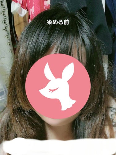 カラージェニック ミルキーヘアカラー (ちらっと白髪用)/サイオス/ヘアカラーを使ったクチコミ（9枚目）