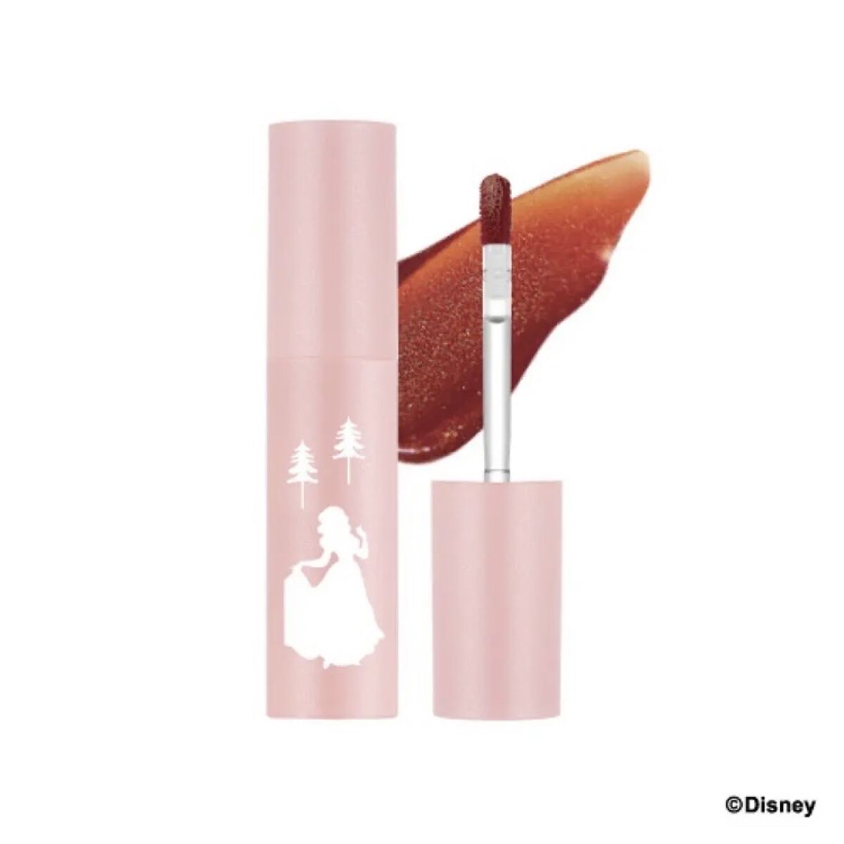 アピュー ジューシーパン スパークリングティント/A’pieu/口紅を使ったクチコミ（2枚目）