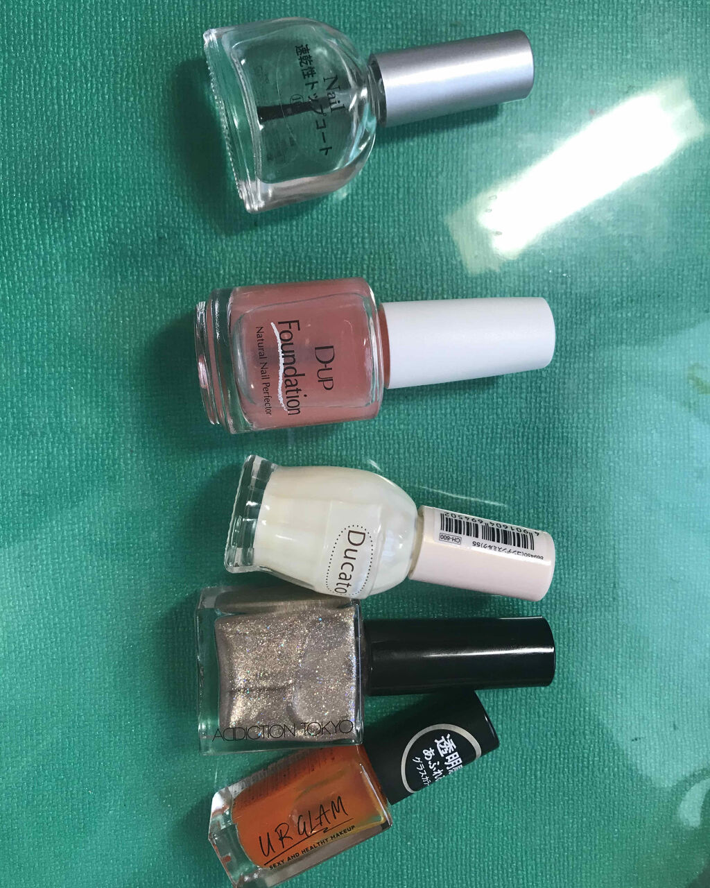 ザ ネイルポリッシュ/ADDICTION/マニキュアを使ったクチコミ（2枚目）