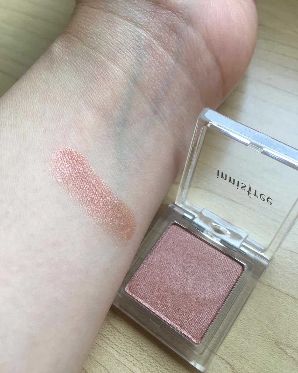 ノーセバム ミネラルパウダー/innisfree/ルースパウダーを使ったクチコミ（3枚目）