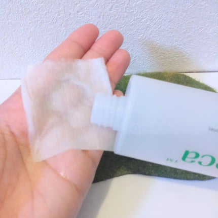 インテカ スージングトナー/make prem/化粧水を使ったクチコミ(4枚目)