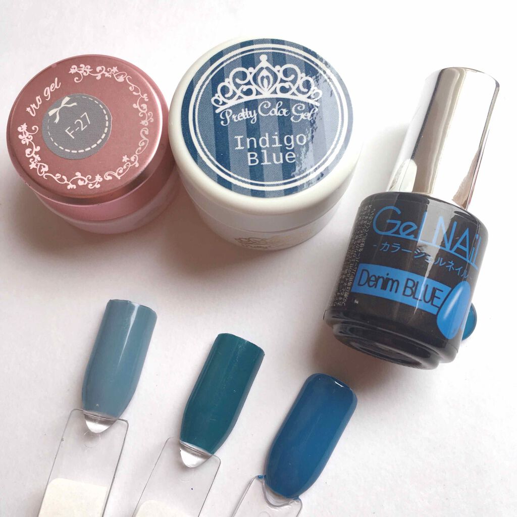 irogel/irogel(イロジェル)/ジェルネイルを使ったクチコミ(3枚目)