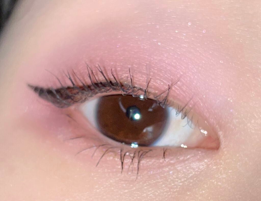 ベターザンアイズ ミルクシリーズ/rom&nd/アイシャドウパレットを使ったクチコミ(2枚目)