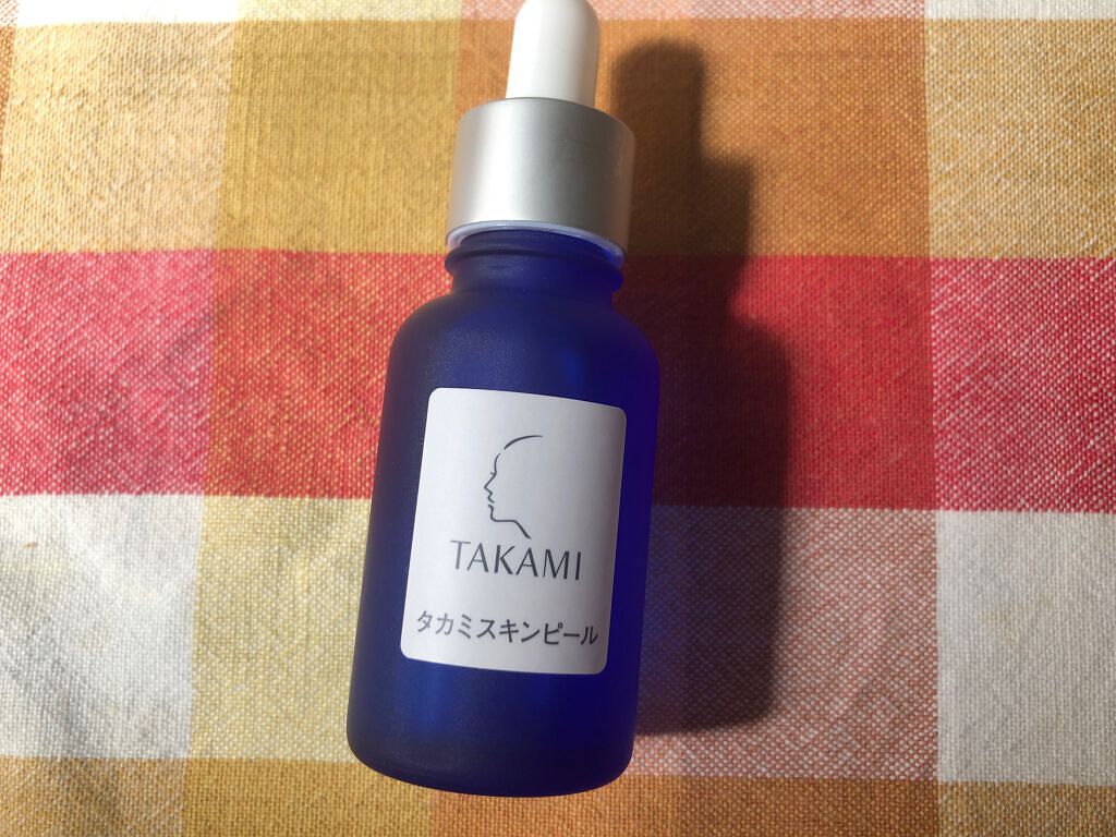 タカミスキンピール/タカミ/ブースター・導入液を使ったクチコミ(1枚目)