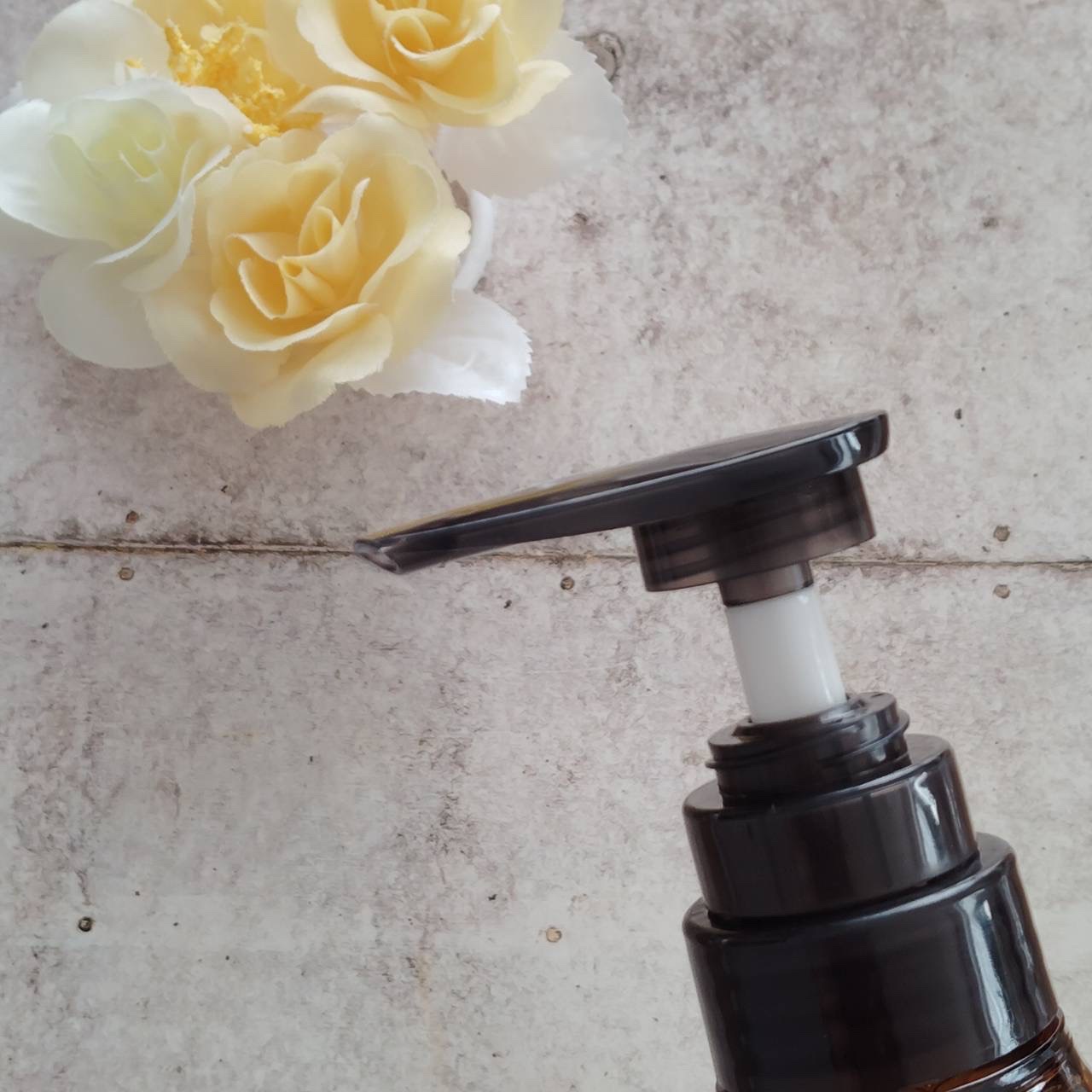 シンクロシャンプー ファム FOR SCALP／シンクロトリートメント/ELECTRON/市販シャンプーを使ったクチコミ（3枚目）