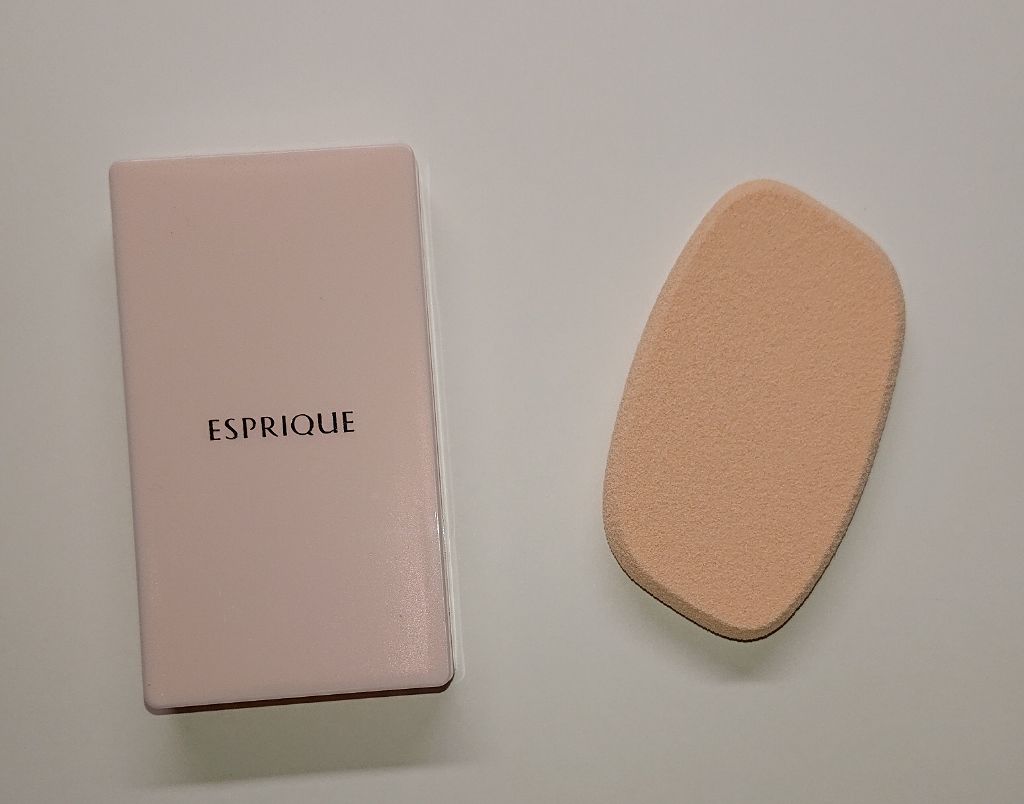 スキンケア ファンデーション UV OC-405 オークル/ESPRIQUE/リキッドファンデーションを使ったクチコミ（2枚目）