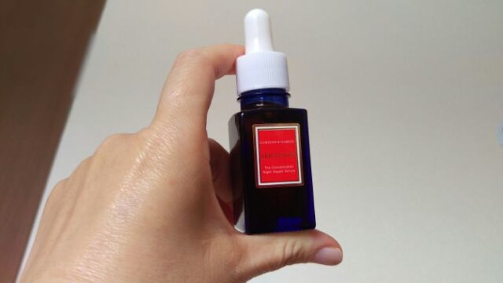 セラフィム/キャメロン&ガブリエル/美容液を使ったクチコミ(4枚目)