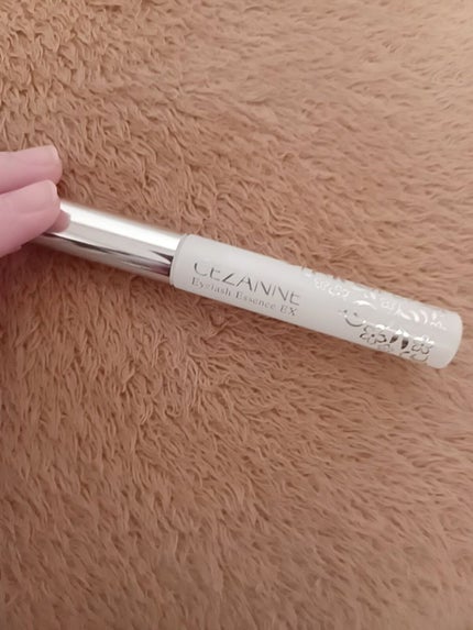 まつげ美容液EX/CEZANNE/まつげ美容液を使ったクチコミ(1枚目)