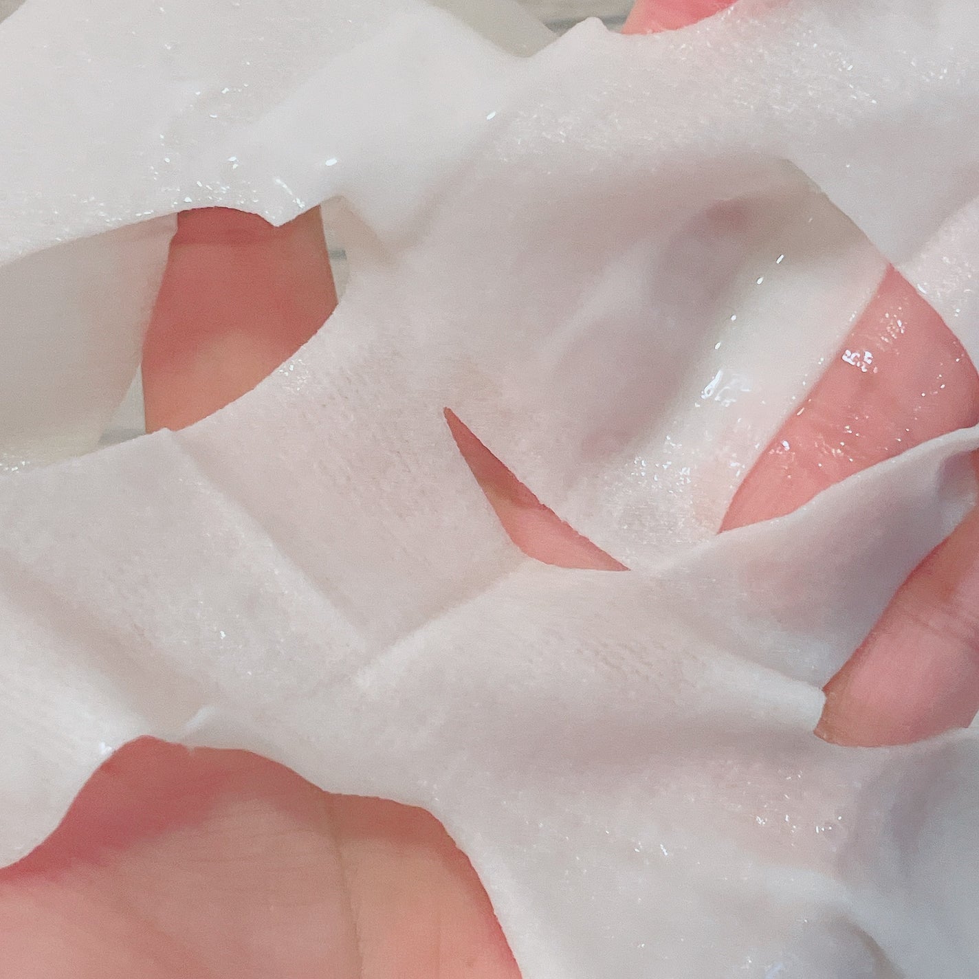 ホワイトトリュフナリシングトリートメントマスク/ダルバ/シートマスク・パックを使ったクチコミ(3枚目)