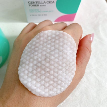 CENTELLA CICA TONER IN PAD /BRTC/その他スキンケアを使ったクチコミ(4枚目)