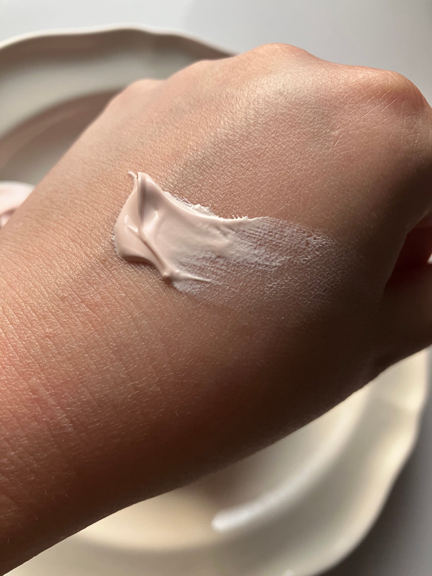 ロージー トーンアップクリーム /Colorgram/化粧下地を使ったクチコミ(2枚目)