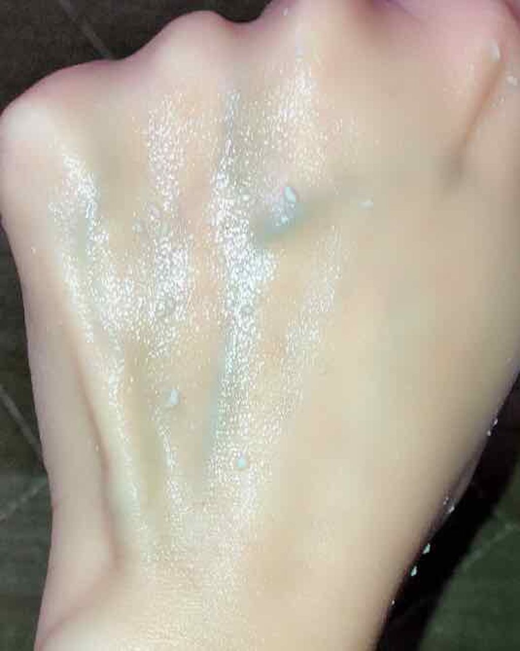 スペシャルパウダーソープCure/Cure/洗顔パウダーを使ったクチコミ(4枚目)