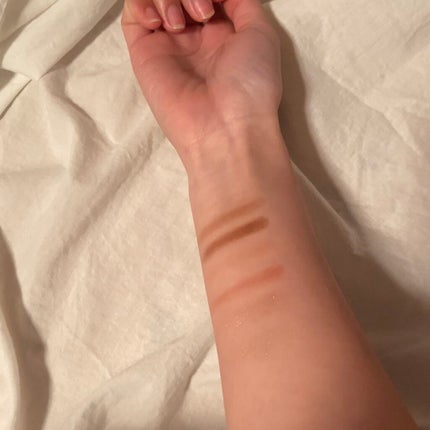 プロ アイパレット ミニ/CLIO/アイシャドウパレットを使ったクチコミ(3枚目)