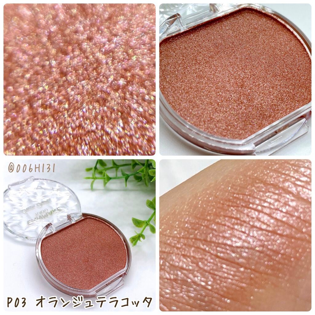 クリームチーク/キャンメイク/ジェル・クリームチークを使ったクチコミ(6枚目)