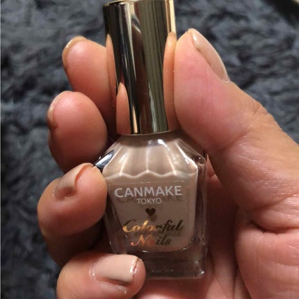 ファーストベースベースコート/エッシー/ネイルベースコートを使ったクチコミ(1枚目)