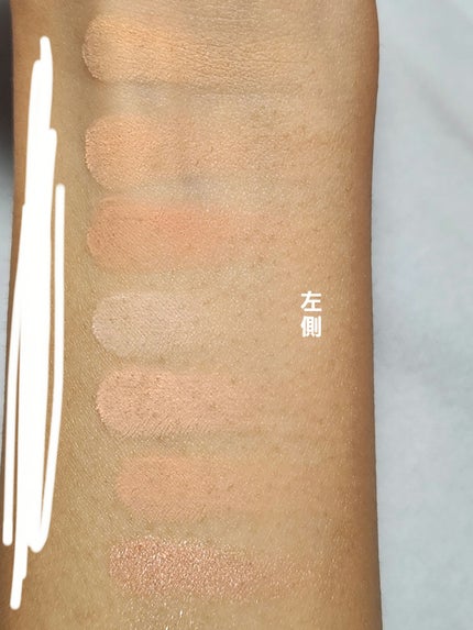 ソフトブラーリングアイパレット/wakemake/アイシャドウパレットを使ったクチコミ(6枚目)