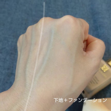 ダブル ウェア ステイ イン プレイス メークアップ /ESTEE LAUDER/リキッドファンデーションを使ったクチコミ(7枚目)