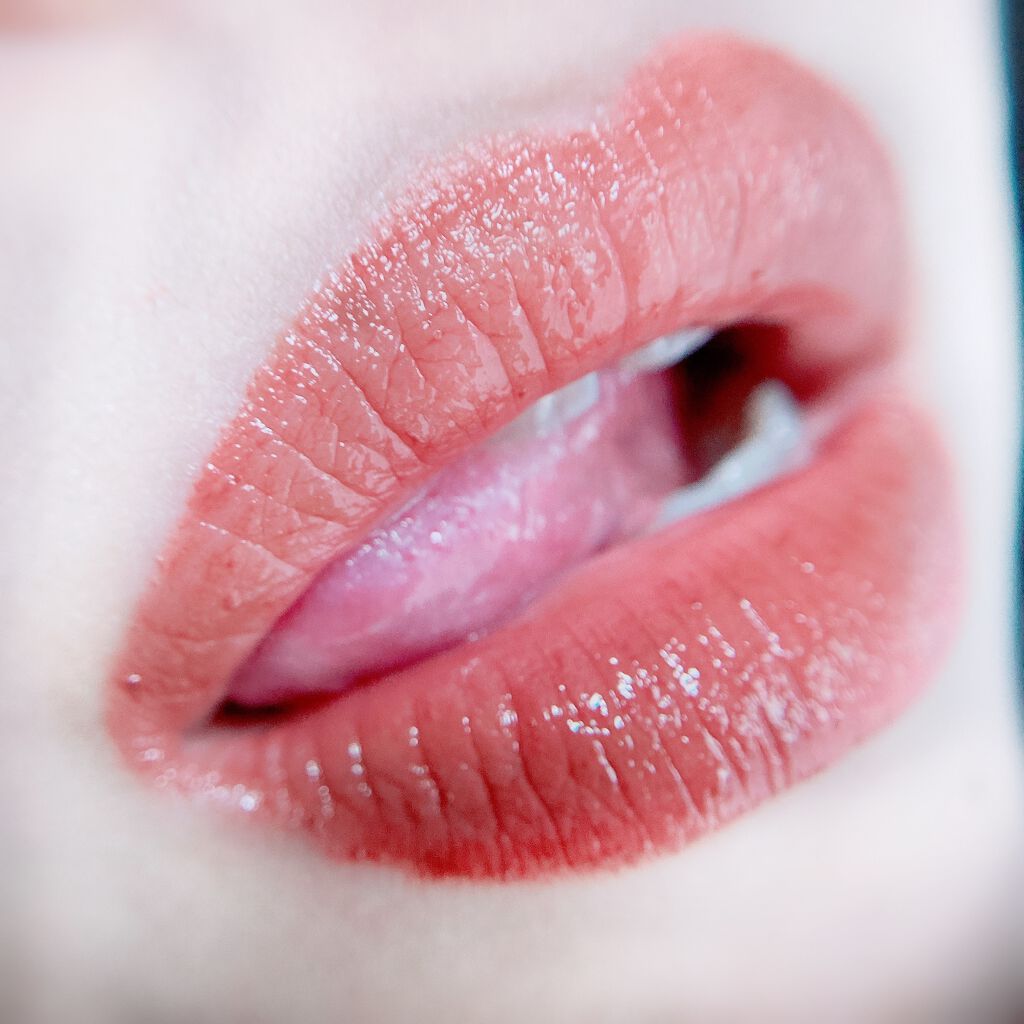 ケイト リップモンスター/KATE/口紅を使ったクチコミ(4枚目)