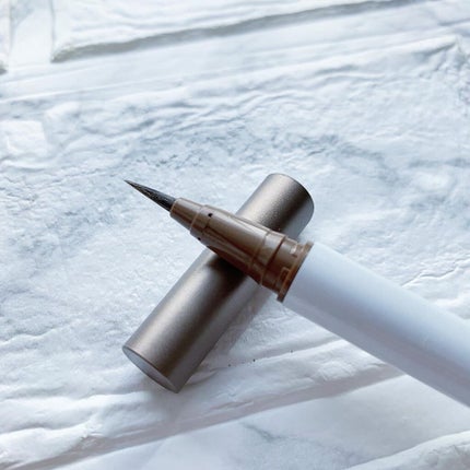 アイデザインライナー/COCOROIKI/リキッドアイライナーを使ったクチコミ(4枚目)