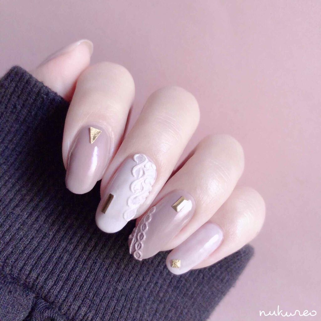 ネイルポリッシュ 023 IMAGINE/ジュミートウキョウ/マニキュアを使ったクチコミ（2枚目）