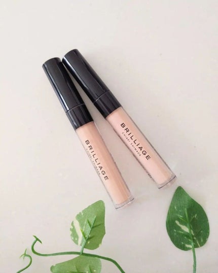 デザイニング コンシーラー/ブリリアージュ/リキッドコンシーラーを使ったクチコミ(1枚目)