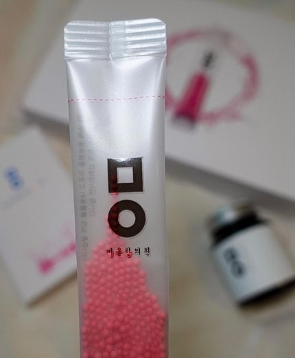 ピンク丸剤/ミオル韓医院/ボディサプリメントを使ったクチコミ(4枚目)