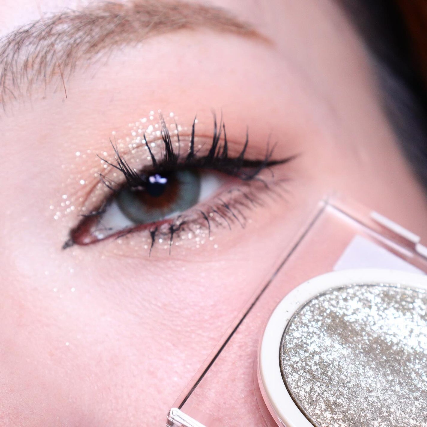 DAYDREAMERS シングルアイカラー/Joocyee/単色アイシャドウを使ったクチコミ(1枚目)