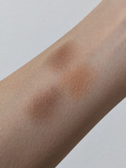 シルキースフレアイズ(マットタイプ)/キャンメイク/アイシャドウパレットを使ったクチコミ(2枚目)