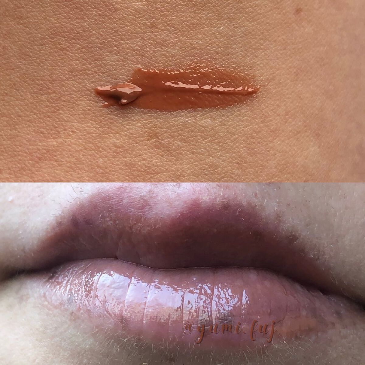 トリートメント ラッピング リップ/SUQQU/口紅を使ったクチコミ(4枚目)