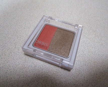 ライトブラッシュ/オルビス/パウダーチークを使ったクチコミ(1枚目)