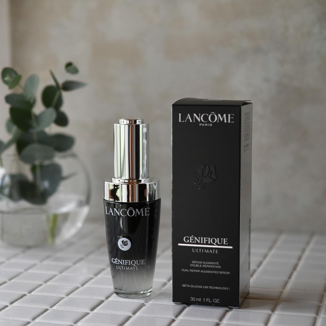 ジェニフィック アルティメ セラム/LANCOME/美容液を使ったクチコミ（1枚目）