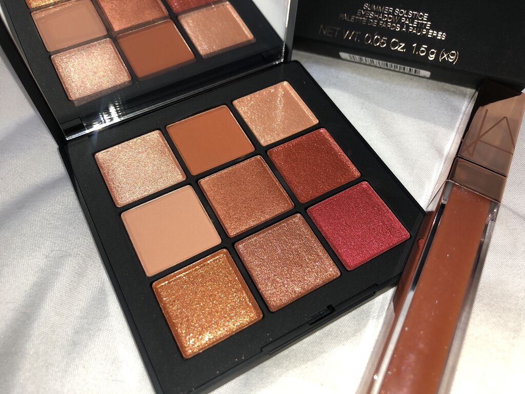 ナチュラルラディアント ロングウェアファンデーション/NARS/リキッドファンデーションを使ったクチコミ(3枚目)