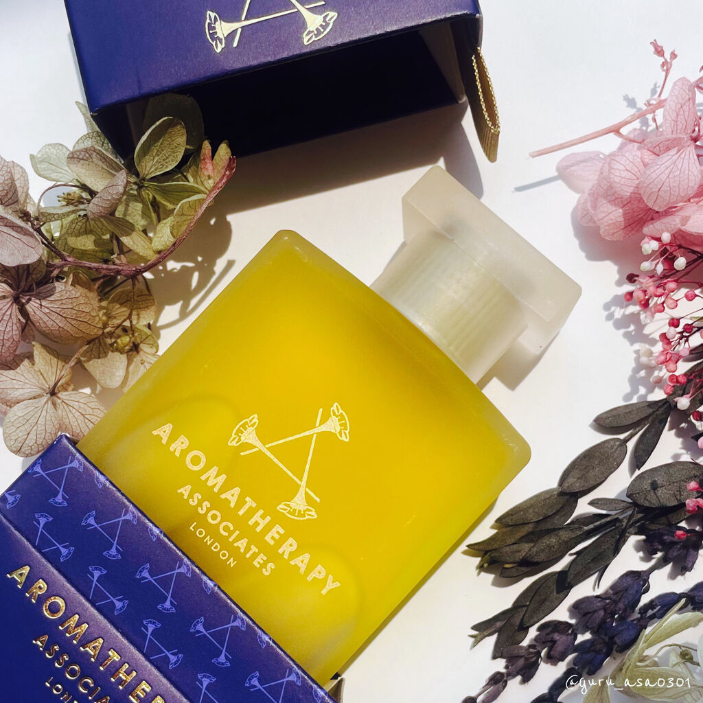 エクイリブリアム バスアンドシャワーオイル/アロマセラピーアソシエイツ/入浴剤を使ったクチコミ（1枚目）