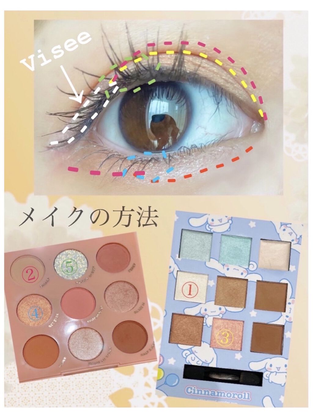 スキルレスライナー/LUMIURGLAS/リキッドアイライナーを使ったクチコミ（2枚目）