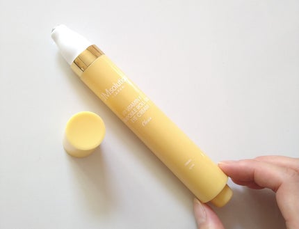 V9ビタミンアンプルロールオンアイクリームクリア/JMsolution/アイケア・アイクリームを使ったクチコミ(4枚目)