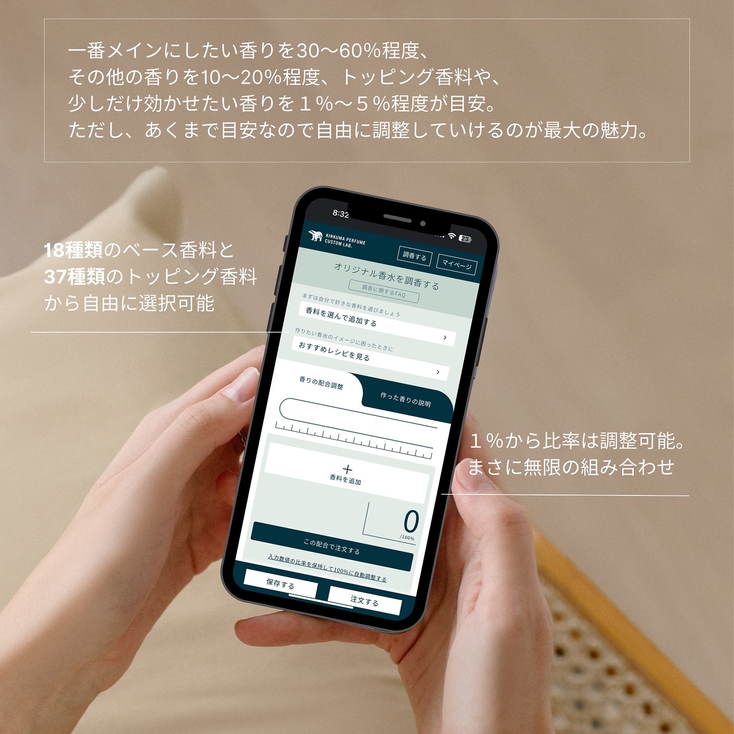 金熊香水 - KINKUMA PERFUME -/Kinkuma Perfume/香水(レディース)を使ったクチコミ（3枚目）