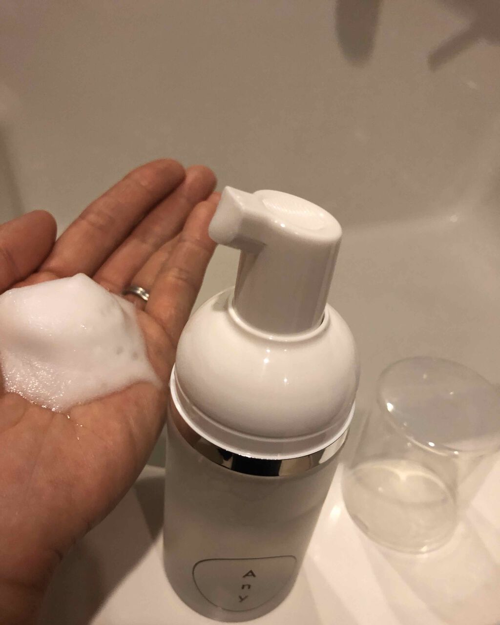 Any エニーボリュームスフレのクチコミ「カールアイロンを購入してから
週3くらいで巻いてます。
でも、、、
カールの持ちはせいぜい半日.....」（1枚目）