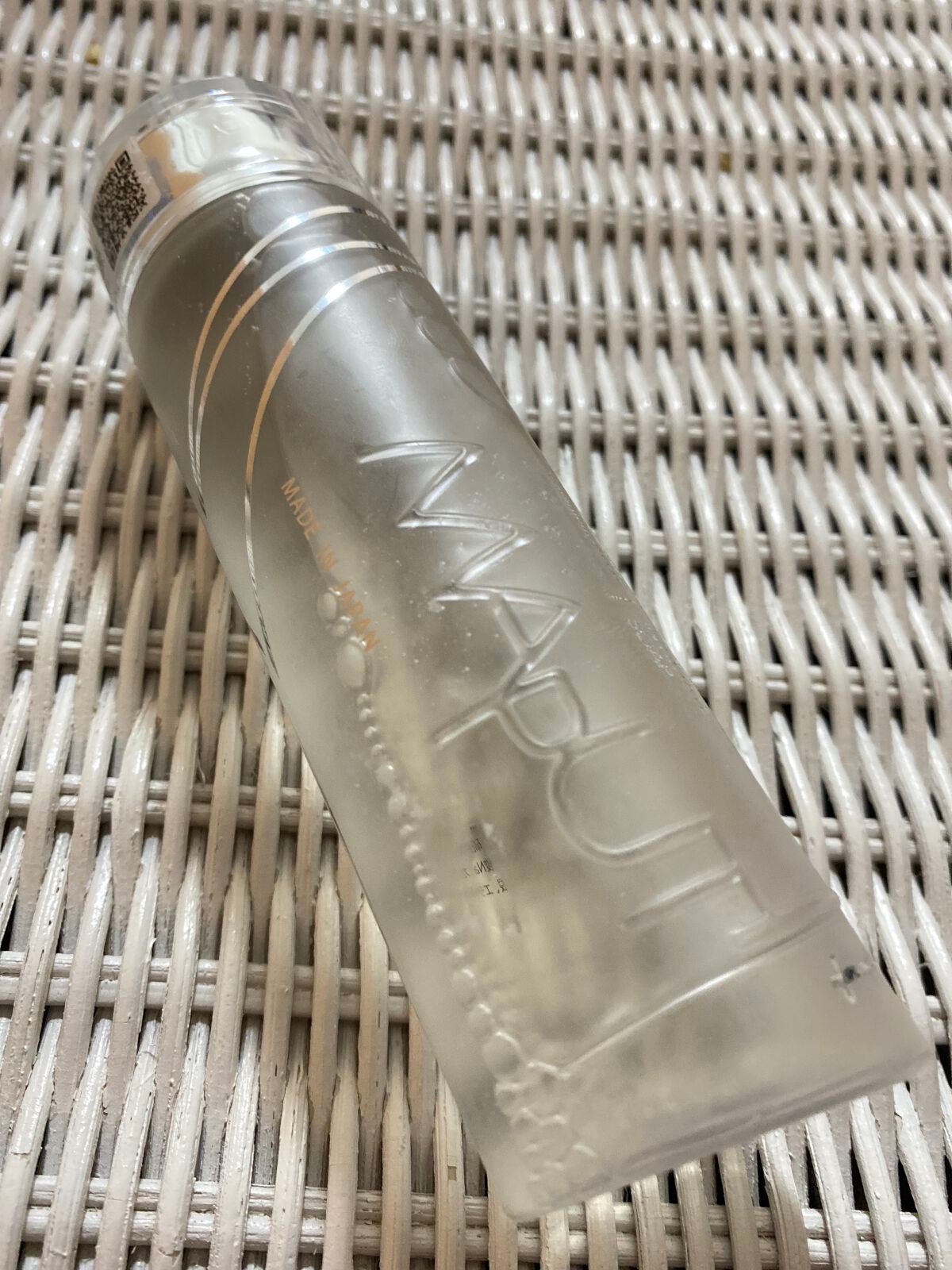 オーガニックフレグランスインティメイトソープ MAPUTI/MAPUTI/デリケートゾーンケアを使ったクチコミ(1枚目)