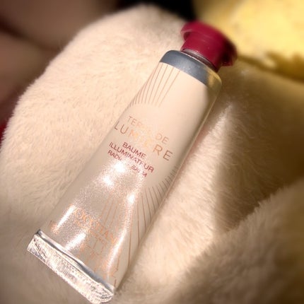 テール ド ルミエール ハンドクリーム/L'OCCITANE/ハンドクリームを使ったクチコミ(1枚目)