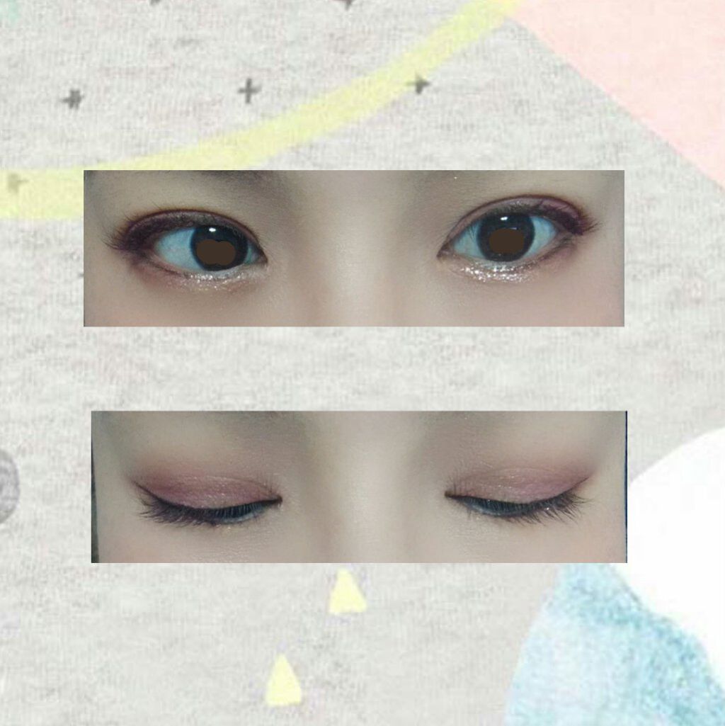 トゥインクル グリッター/innisfree/リキッドアイライナーを使ったクチコミ（3枚目）