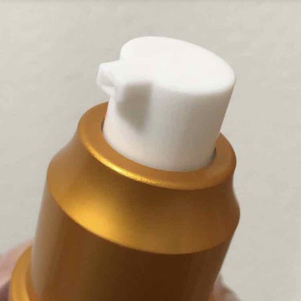 ローヤルゼリー配合 栄養ローション/DAISO/美容液を使ったクチコミ(3枚目)