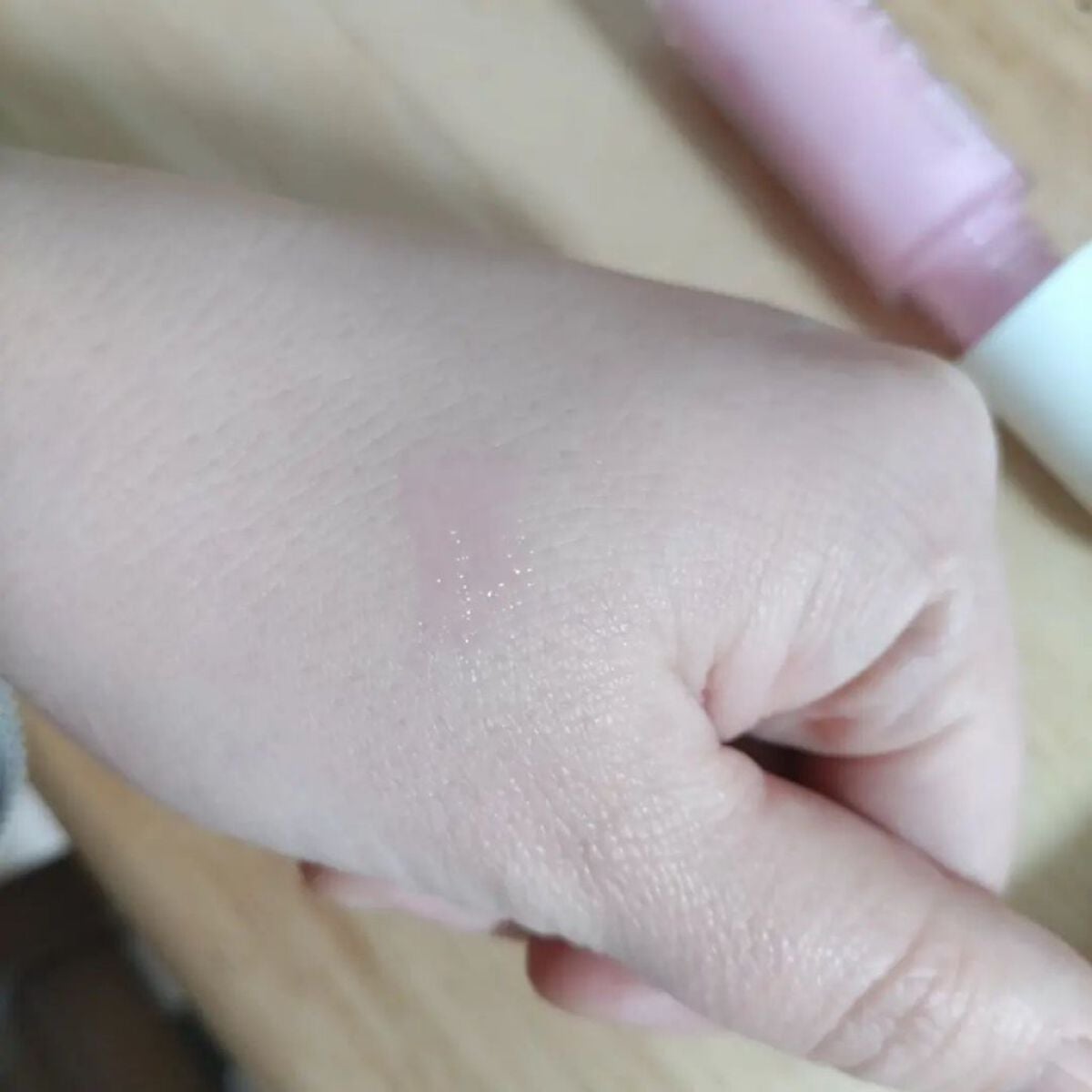 グロウ レディ リップ グロス/GENTY/リップグロスを使ったクチコミ(2枚目)