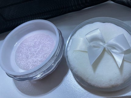 グロウインオイル ルースパウダー /JILL STUART/ルースパウダーを使ったクチコミ(2枚目)