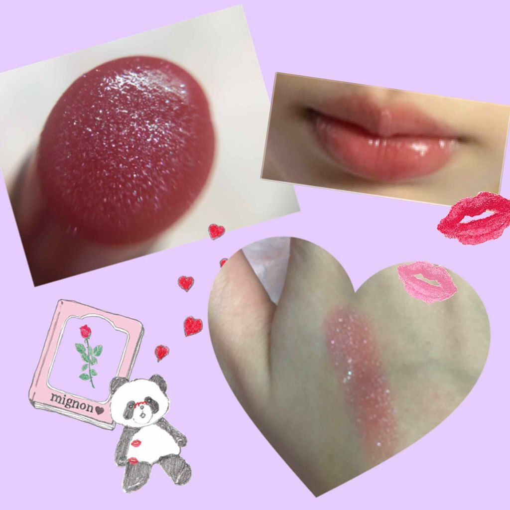 オペラ リップティント N/OPERA/リップティントを使ったクチコミ(3枚目)