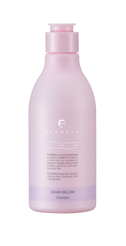 FLOWDIA フローディア シャンプー グランメロウ