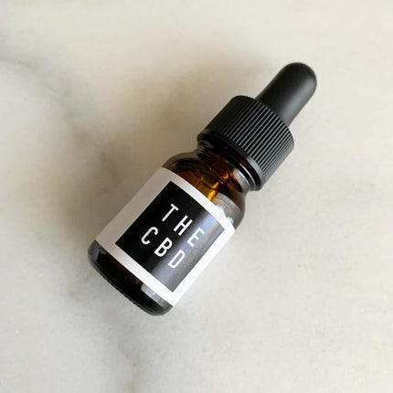 THE CBD Oil C8 MCT 10ml 15%(1500mg)/THE CBD/その他を使ったクチコミ(1枚目)