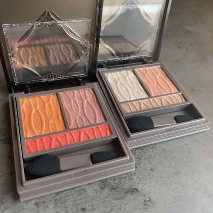 プリズムヴィーナス アイズ/Visée/アイシャドウパレットを使ったクチコミ(3枚目)