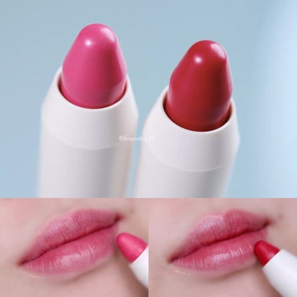 ペタルソフト リップスティック クレヨン/ローラ メルシエ/口紅を使ったクチコミ(1枚目)